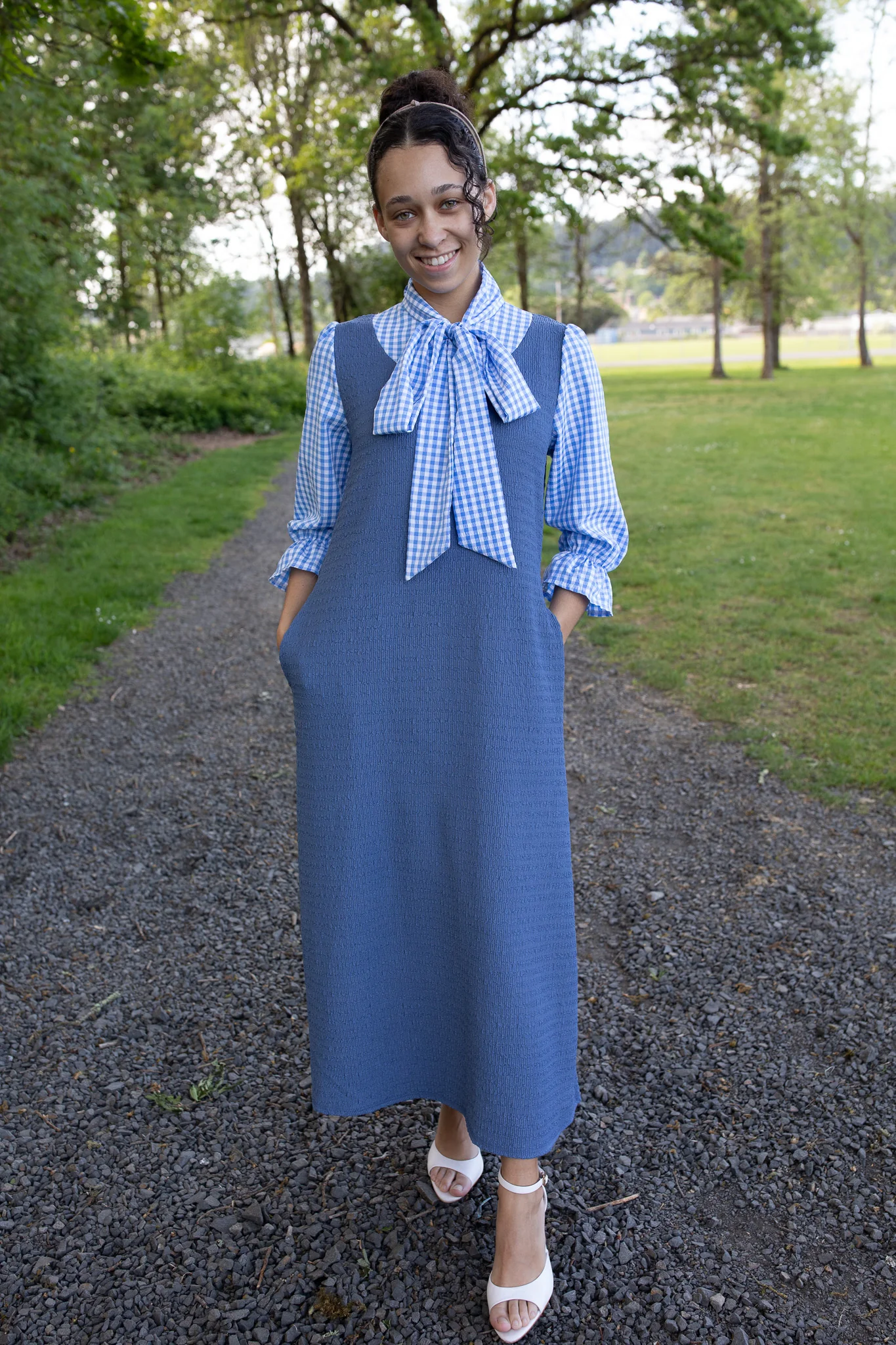 Ladies Dresses